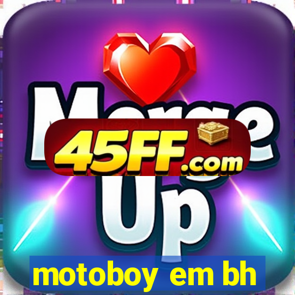 motoboy em bh